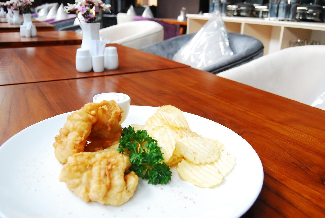 Horison Inn Alaska Σεμαράνγκ Εξωτερικό φωτογραφία