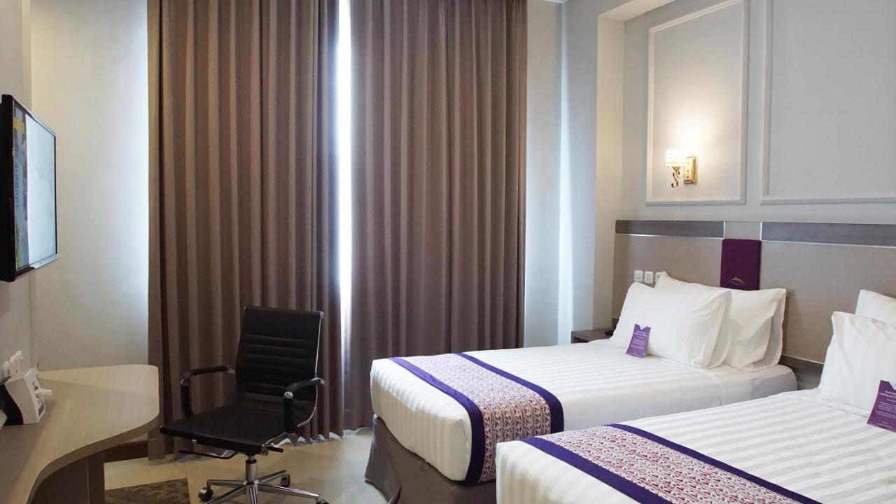 Horison Inn Alaska Σεμαράνγκ Εξωτερικό φωτογραφία